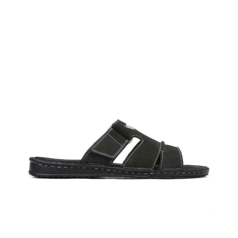 Sandales hommes 329 tuxon noir