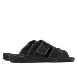 Sandales hommes 329 tuxon noir