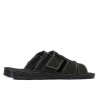 Sandales hommes 329 tuxon noir