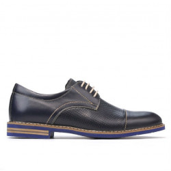 Chaussures décontractées homme 873 indigo
