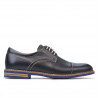 Chaussures décontractées homme 873 indigo