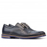 Chaussures décontractées homme 873 indigo