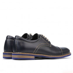 Chaussures décontractées homme 873 indigo