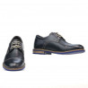 Chaussures décontractées homme 873 indigo