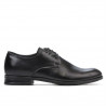 Chaussures élégantes adolescents 371 noir