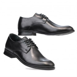 Chaussures élégantes adolescents 371 noir