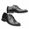 Chaussures élégantes adolescents 371 noir