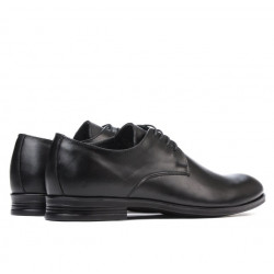 Chaussures élégantes adolescents 371 noir