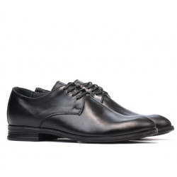 Chaussures élégantes adolescents 371 noir
