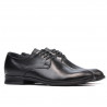 Chaussures élégantes adolescents 371 noir