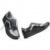 Chaussures de sport femme 694 noir combiné