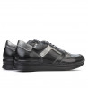 Chaussures de sport femme 694 noir combiné