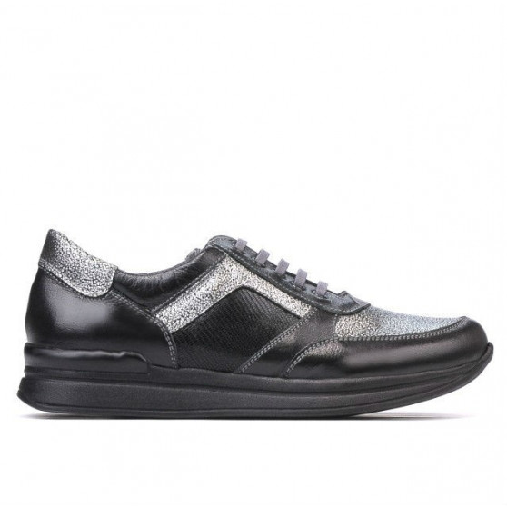 Chaussures de sport femme 694 noir combiné Chaussures de sport femme 694 noir combiné