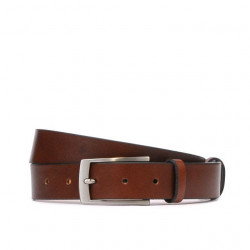 Ceinture hommes 19b marron