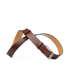 Ceinture hommes 19b marron
