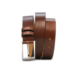 Ceinture hommes 19b marron