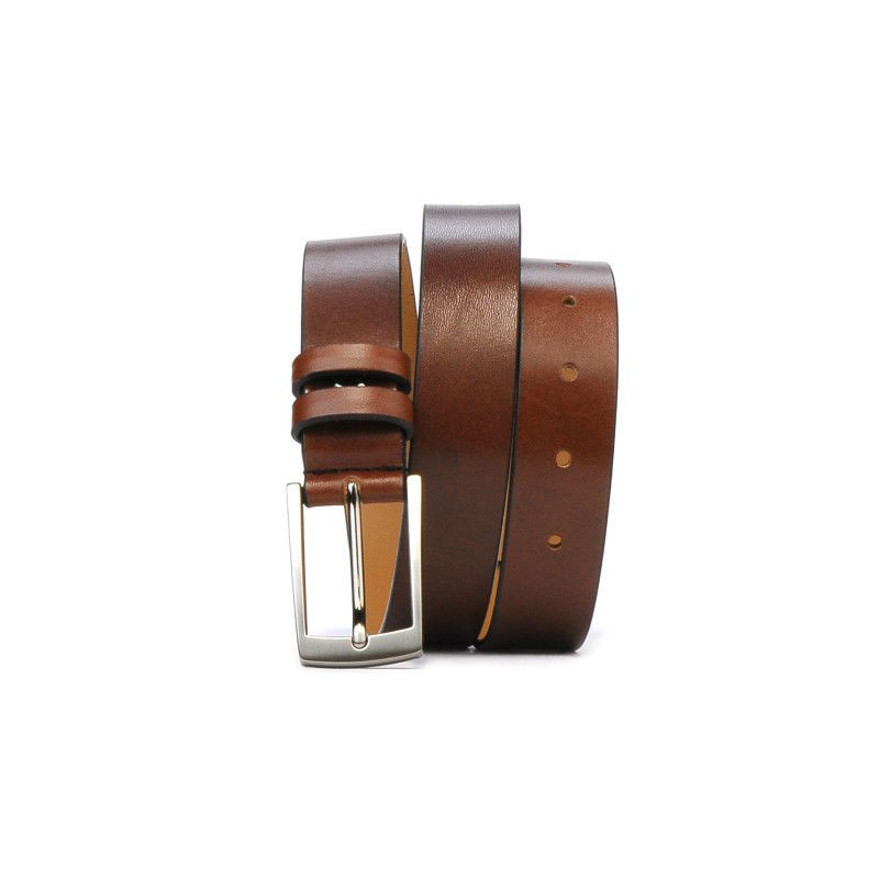 Ceinture hommes 19b marron