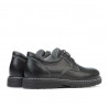 Chaussures enfants 165 noir