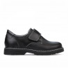 Chaussures enfants 166 noir