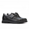 Chaussures enfants 166 noir