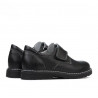 Chaussures enfants 166 noir
