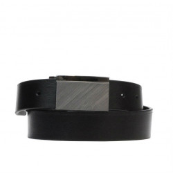 Ceinture hommes 20b biz noir
