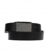 Ceinture hommes 20b biz noir