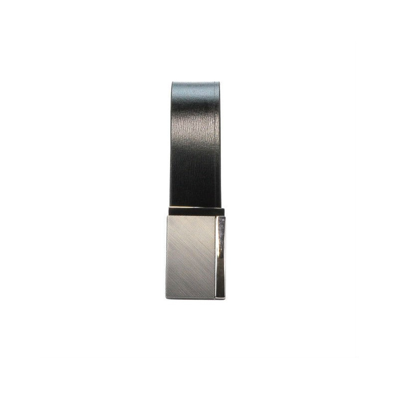 Ceinture hommes 20b biz noir
