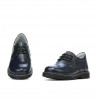 Chaussures enfants 165 indigo