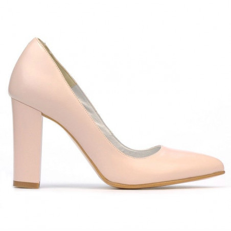 Chaussures élégantes femme 1261 poudre