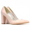 Chaussures élégantes femme 1261 poudre