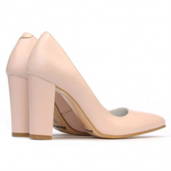 Chaussures élégantes femme 1261 poudre
