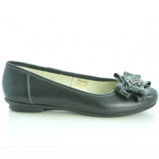 Ballerines femme 181 noir Ballerines femme 181 noir