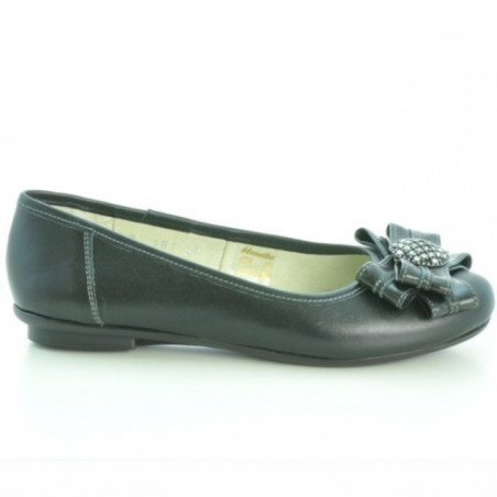 Ballerines femme 181 noir