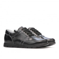 Chaussures enfants 164 noir