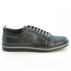 Chaussures décontractées / sport homme 766 noir