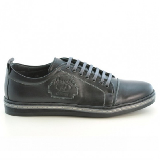 Chaussures décontractées / sport homme 766 noir