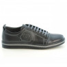 Chaussures décontractées / sport homme 766 noir