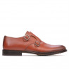 Chaussures élégantes hommes 840 cognac