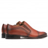 Chaussures élégantes homme 877 cognac