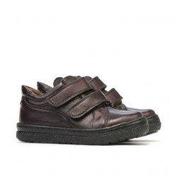 Chaussures enfants petits 61c bordeaux