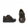 Chaussures enfants petits 61c bordeaux