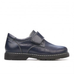 Chaussures enfants 166 indigo