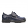 Chaussures enfants 166 indigo