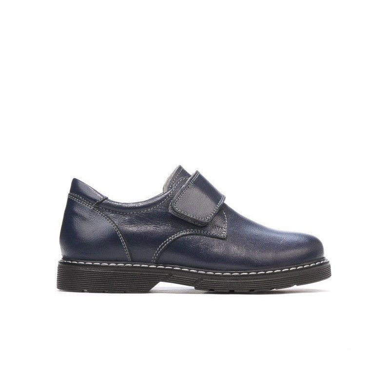Chaussures enfants 166 indigo
