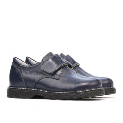 Chaussures enfants 166 indigo