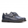Chaussures enfants 166 indigo