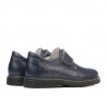 Chaussures enfants 166 indigo