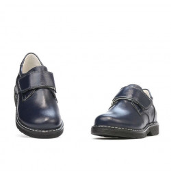 Chaussures enfants 166 indigo