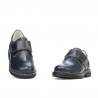 Chaussures enfants 166 indigo